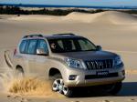 Toyota Land Cruiser Prado 150 5-Door 2009 года (AU)
